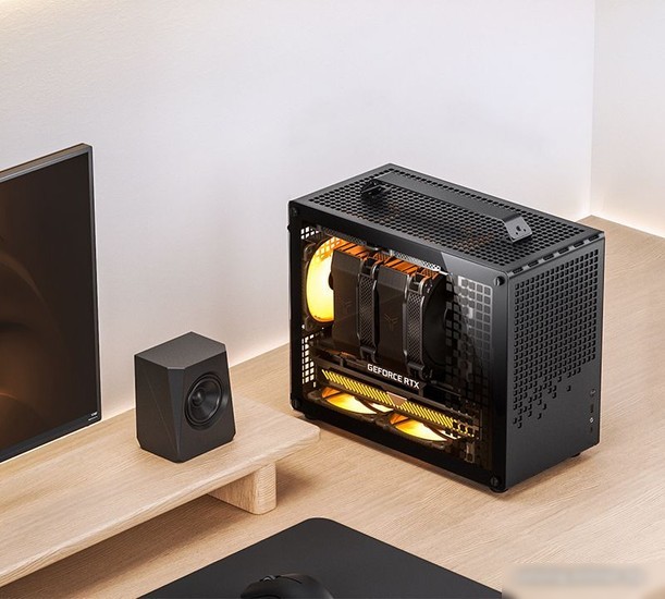 Корпус Jonsbo Z20 (черный)