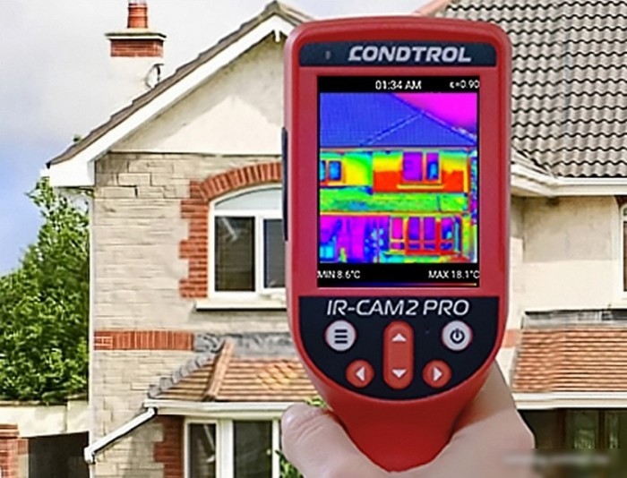 Тепловизор Condtrol IR-CAM2 Pro