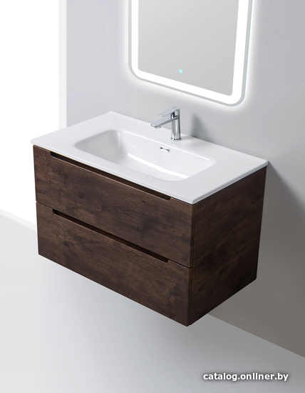 BelBagno Тумба под умывальник Etna-H60-800-2C-SO-RW-P