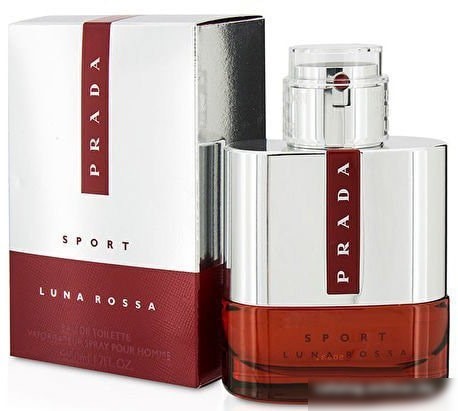 Prada Luna Rossa Sport EdT (100 мл)