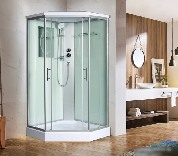 Душевая кабина WeltWasser WW500 Nesse 1002