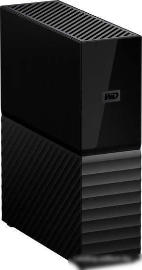 Внешний накопитель WD My Book 18TB WDBBGB0180HBK