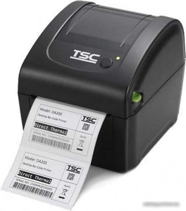 Принтер этикеток TSC DA210