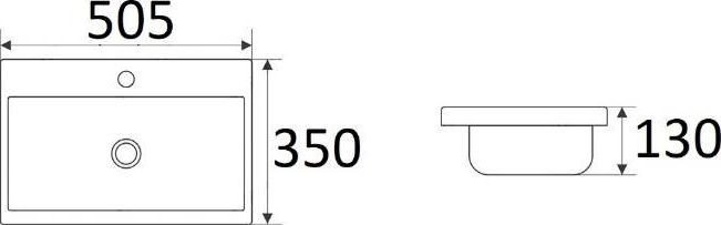 Vela Тумба под умывальник Vela Венеция 50Н2 TU270672