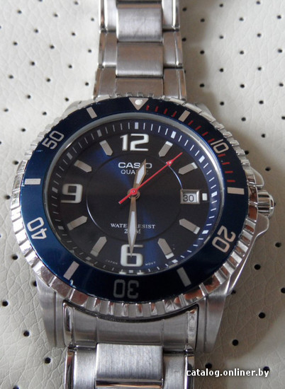 Наручные часы Casio MTD-1053D-1A