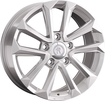 Литые диски Replay TY357 20x8.5" 5x150мм DIA 110.1мм ET 58мм S