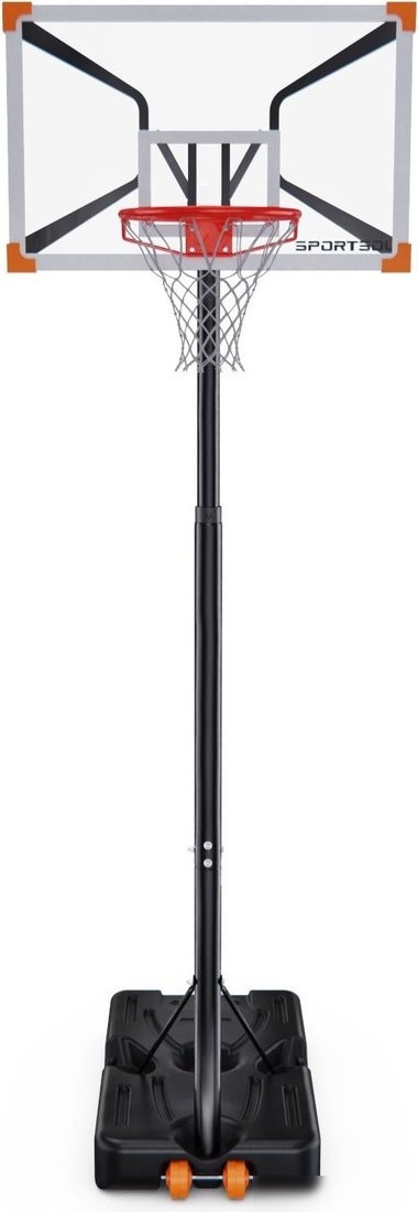 Баскетбольная стойка DFC SportSoul SSBP4401