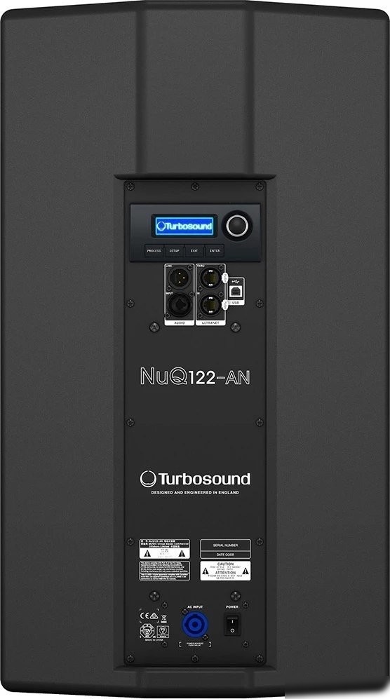 Активная акустика Turbosound NuQ122-AN