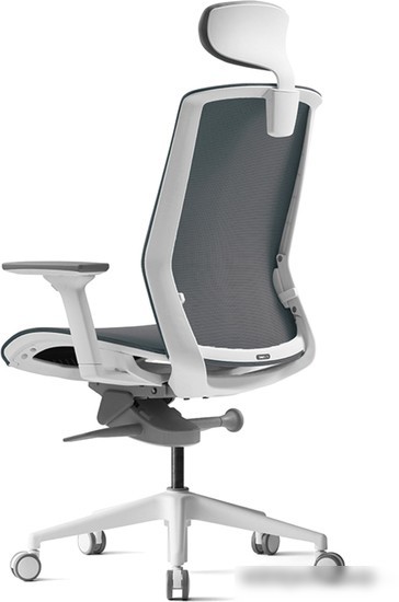 Кресло Bestuhl J15 White PL (темно-серый)