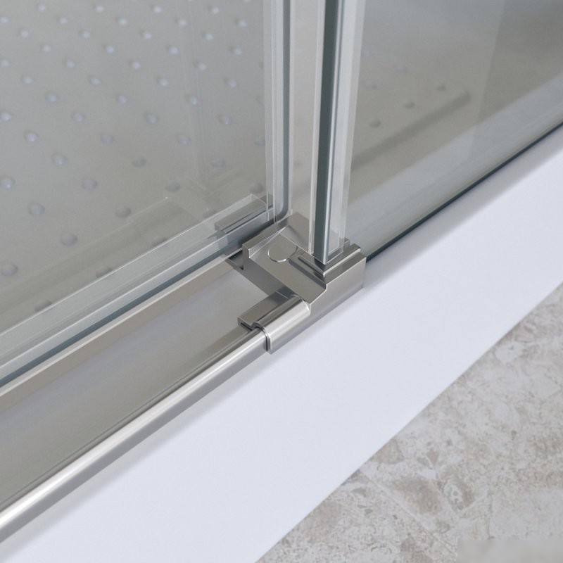 Душевой уголок BelBagno Marino_2-AH-1-110/90-C-Cr