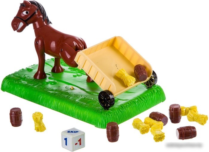 Настольная игра Фортуна Сердитый пони Ф85510