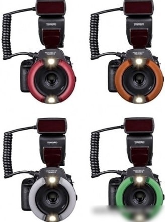 Вспышка Yongnuo YN-14EX II