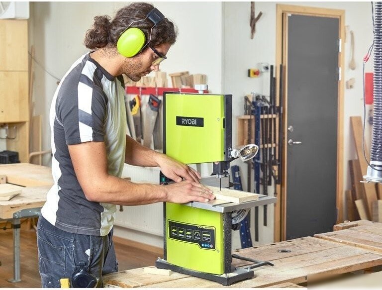 Ленточнопильный станок Ryobi RBS250G
