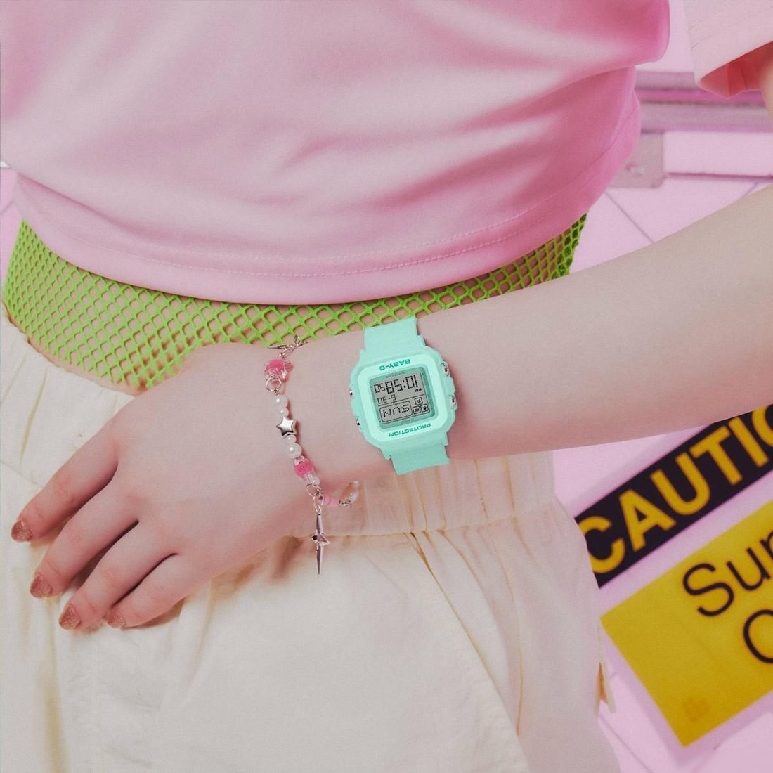 Наручные часы Casio BGD-10-3E