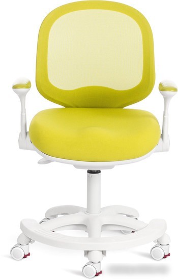 Офисное кресло TetChair Rainbow (салатовый)