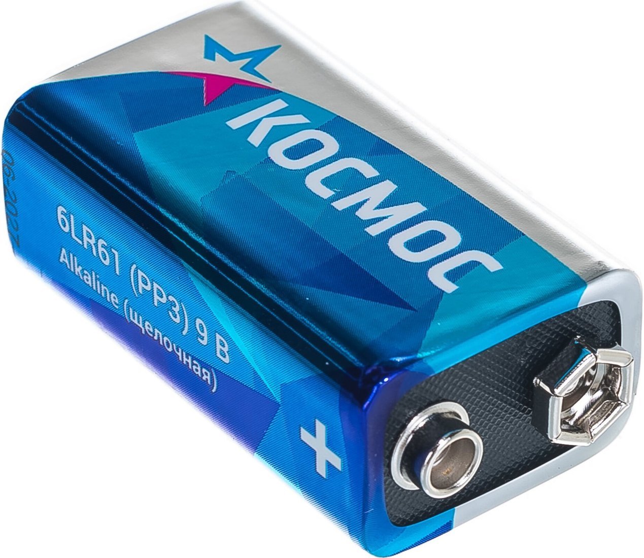 Батарейка КОСМОС KOC6LR61MAX1BL (1 шт)
