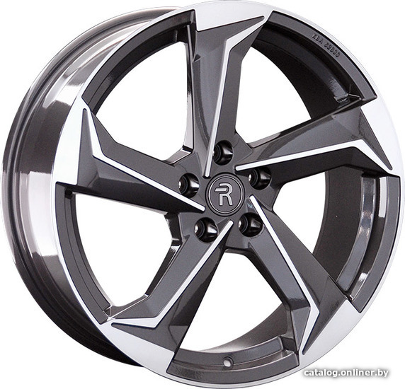 Литые диски Replay LX194 18x8" 5x114.3мм DIA 60.1мм ET 30мм GMF Литые диски Replay LX194 18x8" 5x114.3мм DIA 60.1мм ET 30мм GMF