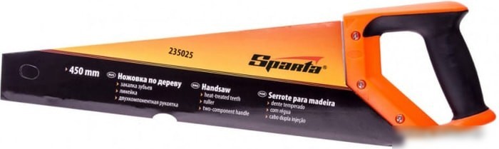 Ножовка Sparta 235025