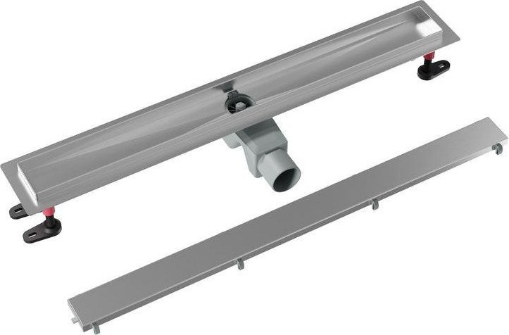 Трап/канал Aquabath Line AB010-SS-500