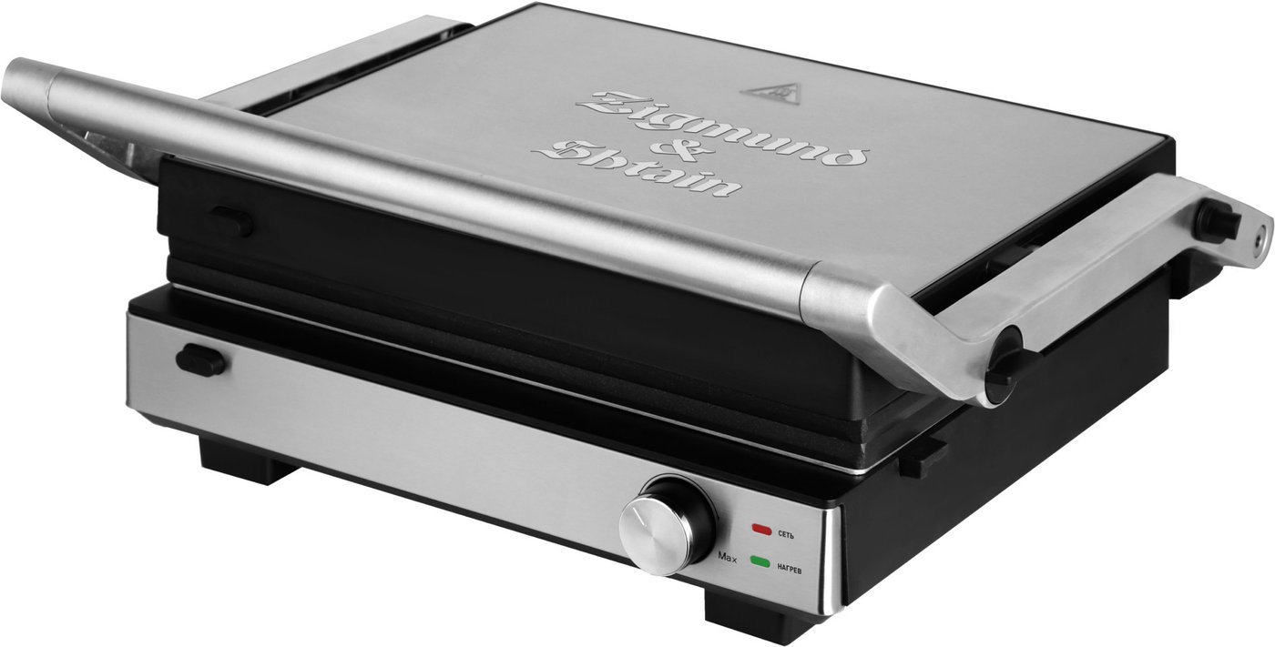 Электрогриль Zigmund & Shtain Grillmeister ZEG?931