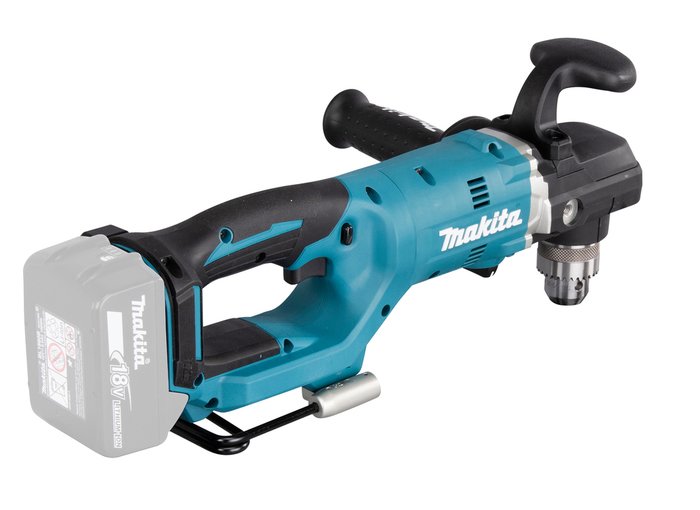Угловая дрель Makita DDA450ZK (без АКБ, кейс)