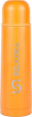 Термос Relaxika 101 500мл (желтый)