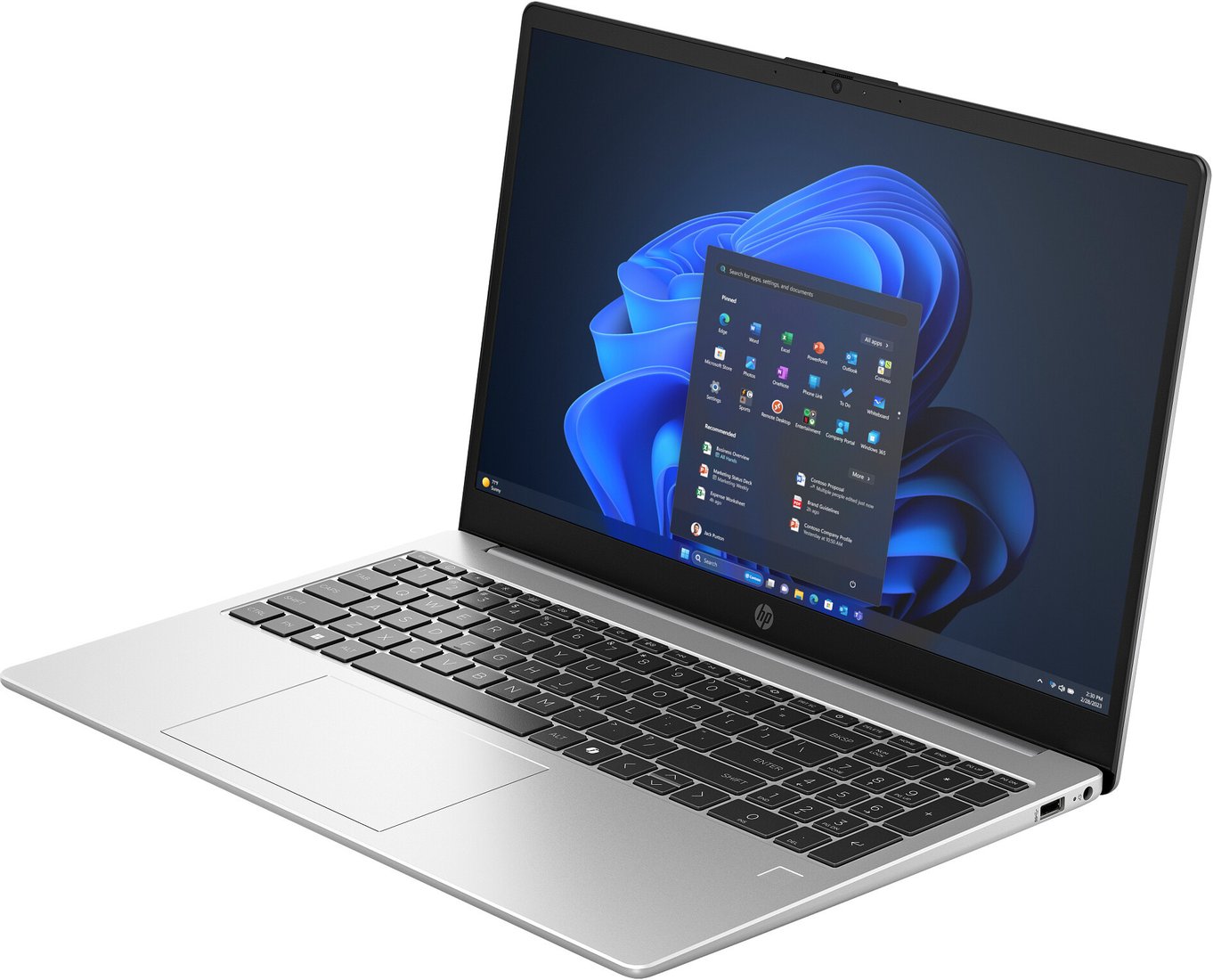 Ноутбук HP 255R G10 D2EQ8AT