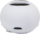 Портативная колонка CBR Human Friends Sphere White