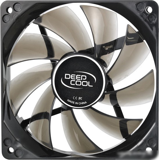 Вентилятор для корпуса DeepCool Wind Blade 120 [DP-FLED-WB120-RD]