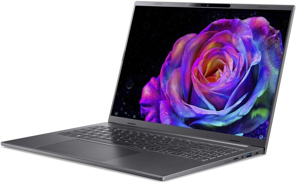 Ноутбук Acer Aspire 16 AI A16-61M-R4BE NX.JLLCD.005