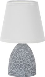 Настольная лампа Uniel UML-B301 E14 DARK GREY UL-00010750