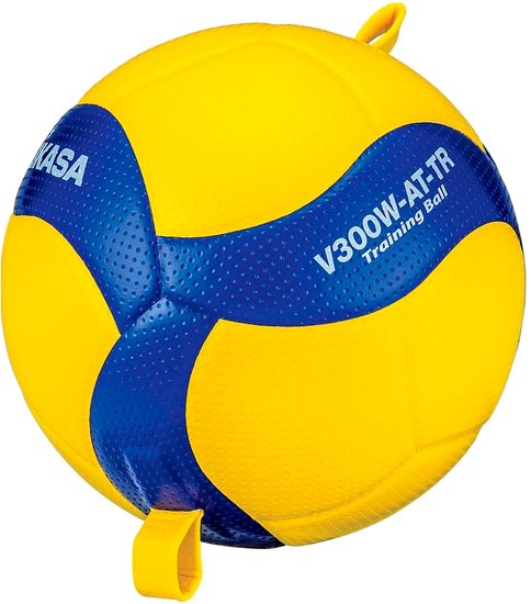 Мяч Mikasa V300W-AT-TR (5 размер)