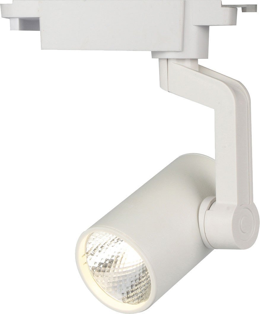 Escada 20001TRA/02LED (белый матовый)