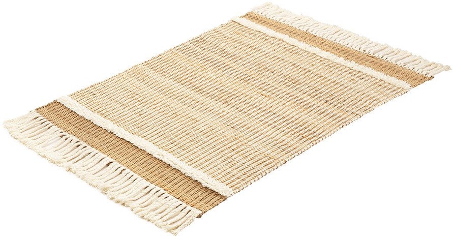 Ковер для жилой комнаты Tkano Ethnic Mumbai TK23-DR0008