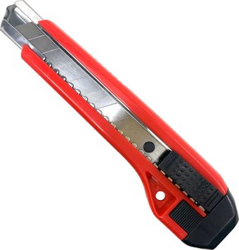 Нож строительный Workpro WP212007