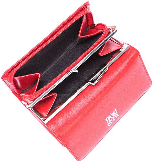 Кошелек Passo Avanti 920-NL0633B-RED (красный)