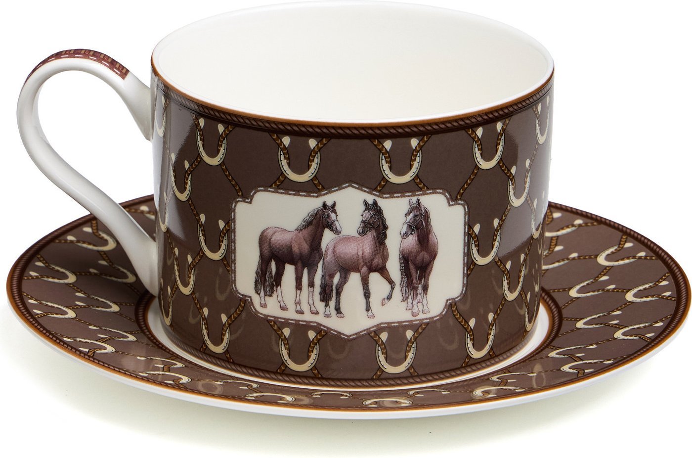 Набор чашек Lefard Horse Club 590-729