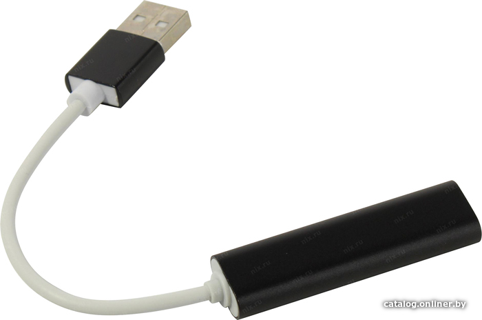 USB аудиоадаптер KS-IS KS-573