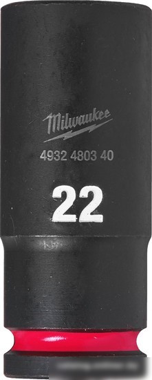 Головка слесарная Milwaukee Shockwave 4932480340