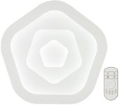 Припотолочная люстра Fametto DLC-N504 62W IRON/White UL-00003930