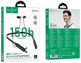 Наушники Hoco ES62 Plus (черный)
