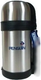 Термос Pinguin BK-13SA 1.8л (серебристый)