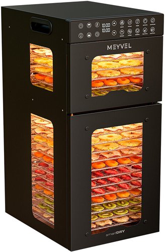 Сушилка для овощей и фруктов Meyvel MDH20-1S2