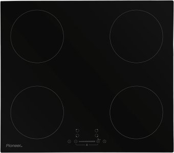 Варочная панель Pioneer EHB60405IS-BL