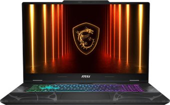 Игровой ноутбук MSI Cyborg 17 B2RWGKG-421XRU