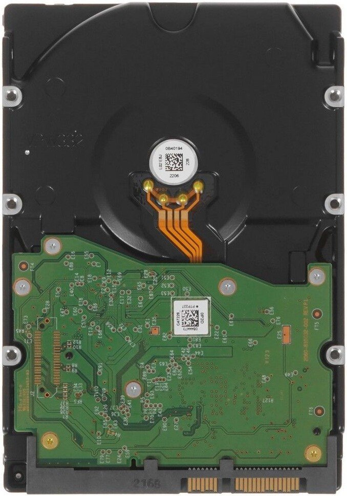 Жесткий диск WD Black 6TB WD6004FZBX
