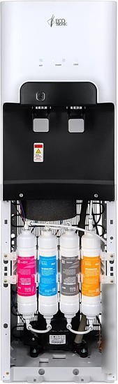 Кулер для воды Ecotronic A88-U4L (белый)