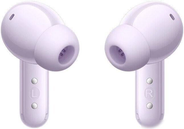 Наушники HONOR Earbuds A Pro (сиреневый, международная версия)