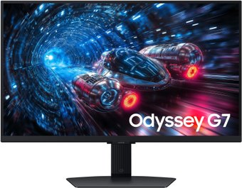 Игровой монитор Samsung Odyssey G7 LS27FG706EIXCI