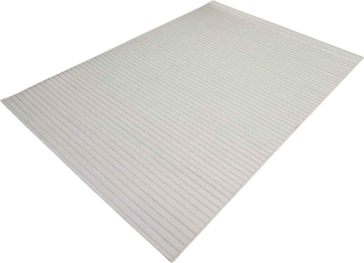 Ковер для жилой комнаты Radjab Carpet Сканди Сизаль Прямоугольник 10935A 12276 (1.6x3, Krem/Krem)